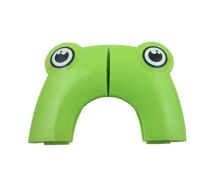 *SKLOPIVI DEČIJI ADAPTER DASKE FROG,ZELENI